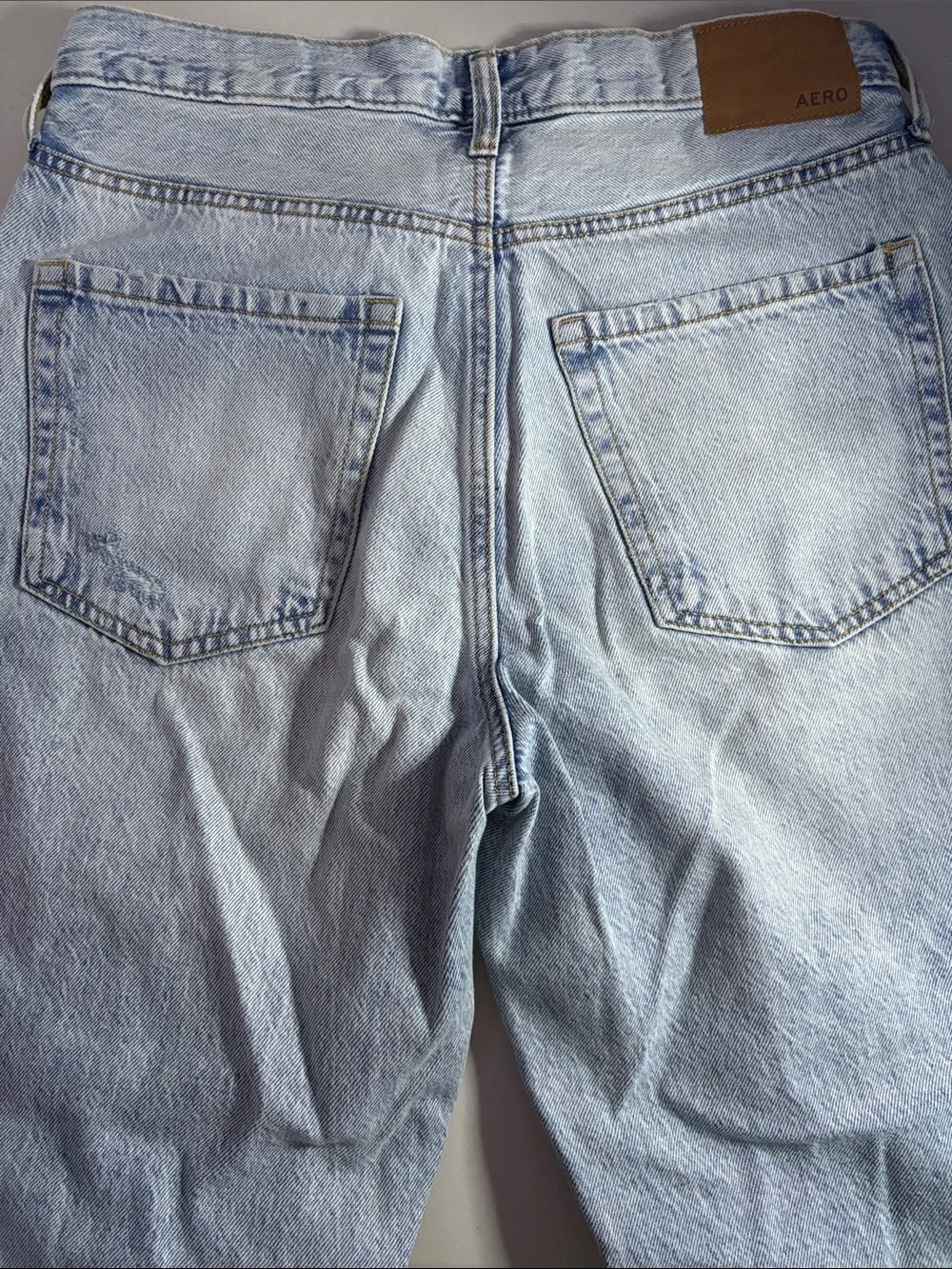 Aeropostale relaxed fit